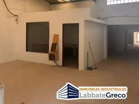 GalpÃ³n - Alquiler - Argentina, General San Martin - Mitre 4800