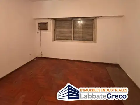 Galpon en Alquiler 43,30  mts Fondo