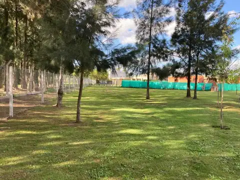 Terreno en Venta en Pilar del Este - San Eduardo, USD 42.000