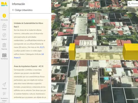 Terreno en Venta de 1,0 m2