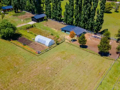 Callejon Cascada Escondida