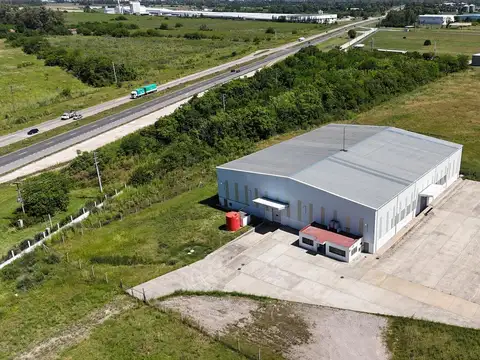 Galpon en Alquiler en Los Cardales, USD 10.800