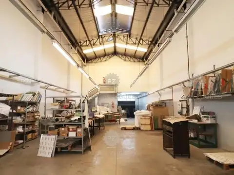 Galpon en Venta A Estrenar