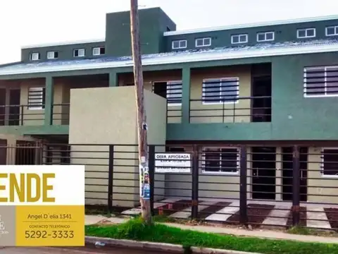EN VENTA TRIPLEX EN JOSÉ C. PAZ
