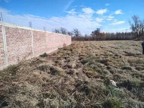 Venta Terreno - Barrio Don José Bentata - Allen