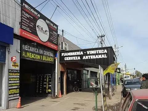 EN VENTA EXCELENTE GALPÓN CON MUY BUENA UBICACIÓN 