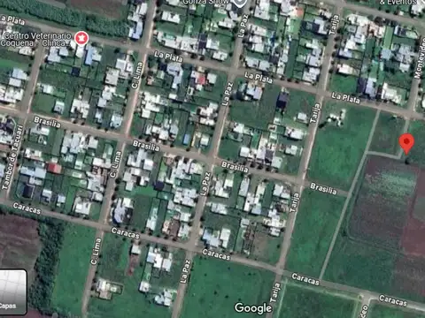 Terreno en Venta en Angel Gallardo, USD 30.000