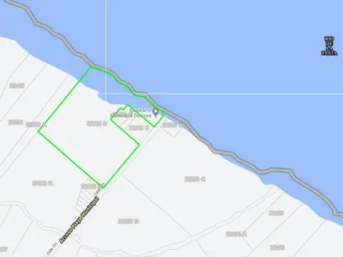 Acceso a Playa Municipal