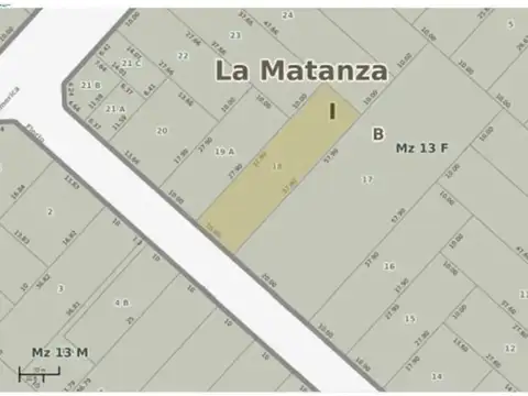 Venta de Casa 7 Ambientes o Más – Villa Luzuriaga, La Matanza