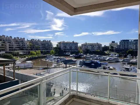 Alquiler Temporal. Dpto 2 amb vista a la bahia. Cochera. Condominios de la Bahia