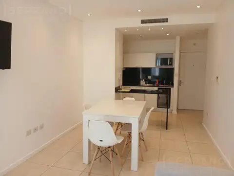 Departamento en Alquiler Temporal de 2 ambientes