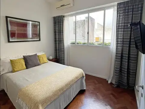 Departamento en Alquiler, 2 Ambientes, en Barrio Norte, Capital Federal