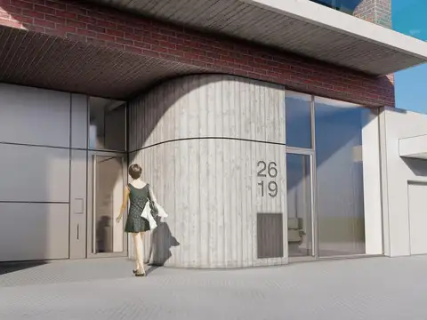 Departamento en Venta al Norte