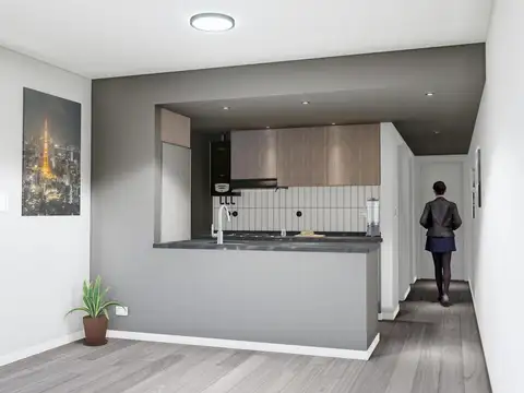 Departamento en Venta A Estrenar