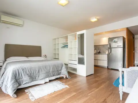 Departamento en Venta en Belgrano, USD 129.000