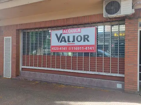 Avenida Alvarez Thomas al 2700