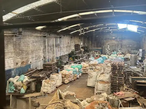 Galpon en Alquiler 50 años