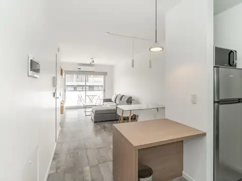 Departamento en Alquiler de 2 ambientes