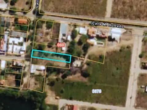 Cafayate. Jujuy esquina Hurtado S/N