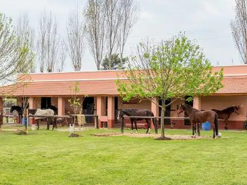 Lote a la venta en Haras del Sol, Pilar