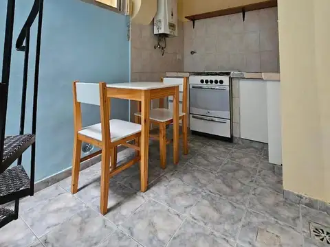 Departamento en Alquiler Temporal de 2 ambientes