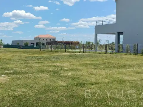 Venta Lote - Barrio Riberas - Puertos del Lago / Escobar
