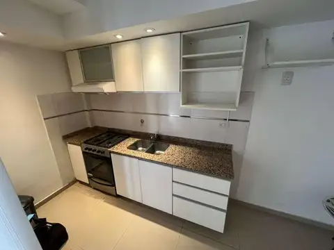 Depto Tipo Casa 2 ambientes con 1 baño
