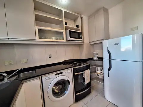 Departamento en Alquiler Temporal de Monoambiente