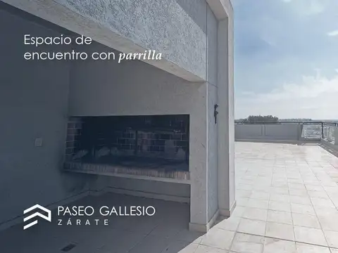 Departamento en Venta de 2 dormitorios