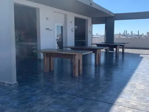 DEPTO MONOAMBIENTE AMOBLADO EN ALQUILER – V CRESPO