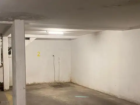 venta cochera centro