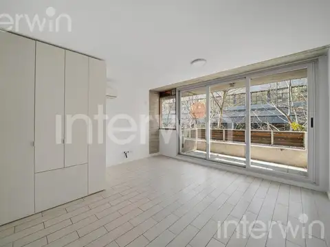 Departamento - 2 Ambientes - con balcón y cochera - Palermo Nuevo - Palermo - ALQUILER