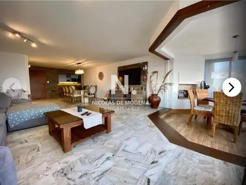 Departamento 4 ambientes con 3 baños