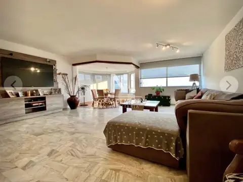 Departamento en Alquiler Temporal de 4 ambientes