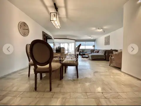 Vende apartamento 3 dormitorios en suite, en Roosevelt Punta del Este.