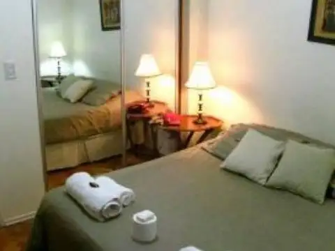 Departamento en Alquiler Temporal de 4 ambientes