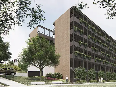 Unidad comercial Segundo Piso-Torre 2 en el Edificio HUB