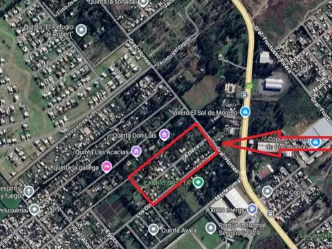 Casa en Venta en La Reja, USD 186.000