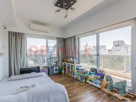 Departamento 4 ambientes con 3 baños