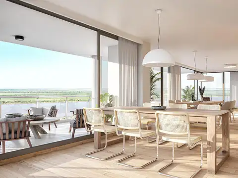 Departamento en Venta de 5 ambientes