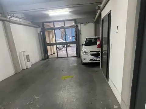 Cochera en Monte Castro