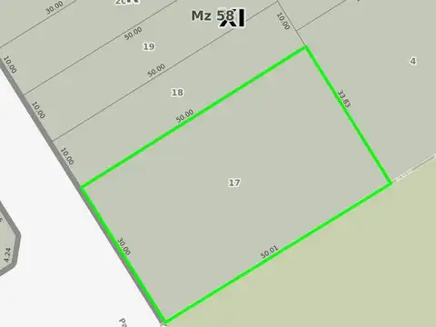 Casa en Venta en Centro, USD 85.000