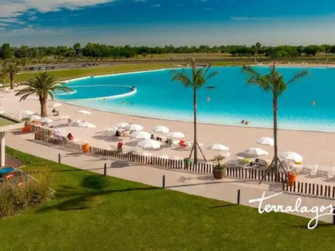 Lote en venta Barrio Cerrado TERRALAGOS