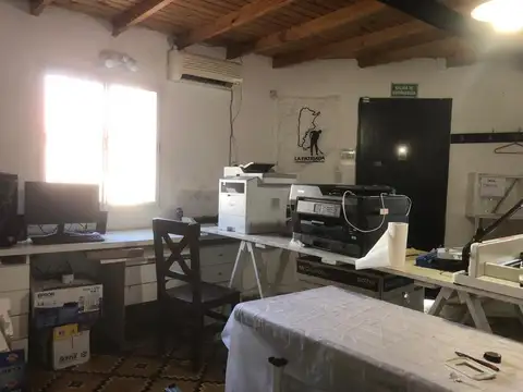 Galpon en Venta en San Fernando Vias  /  Libertador a Rio, USD 100.000