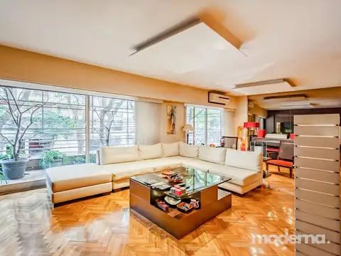 Piso de 4 dormitorios con Patio Remodelado - Cochera y Baulera - Boulevard Olleros - Retasado