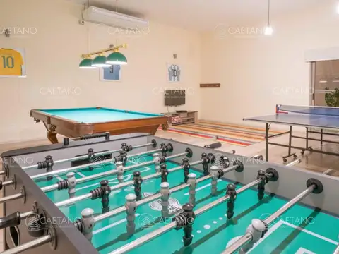 Departamento en venta