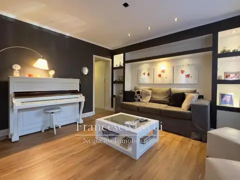 Depto Tipo Casa 3 ambientes con 2 baños