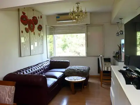 Departamento 4 ambientes LUMINOSO en Florida