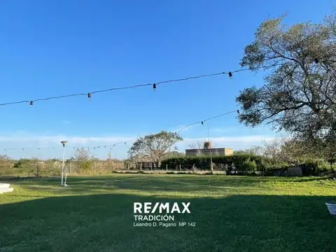 Quincho en venta Mabrajona II Cnia.Benitez 1900 mt