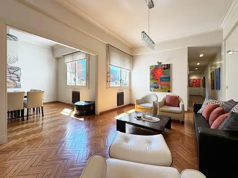 Departamento en Venta en Monserrat, USD 285.000